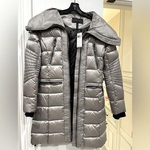 BCBGMAXAZRIA puffer jacket